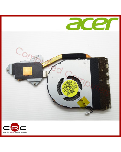 Kühlelement & Ventilator Acer E1-522 Packard Bell TE69KB