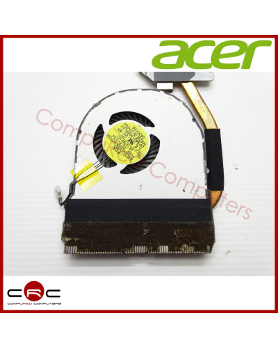 Kühlelement & Ventilator Acer E1-522 Packard Bell TE69KB