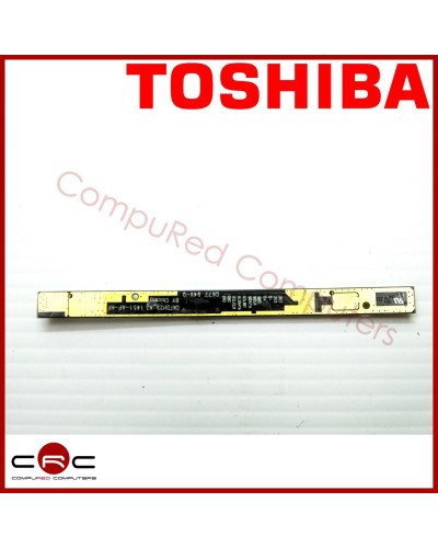Cámara Integrada Toshiba KiraBook 10D