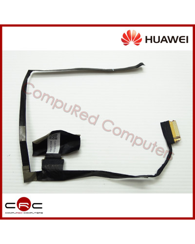 Cable Flex Video LCD Huawei MateBook D15 (MRC-W00) (MRC-W70) (PL-W19) (PL-W29)