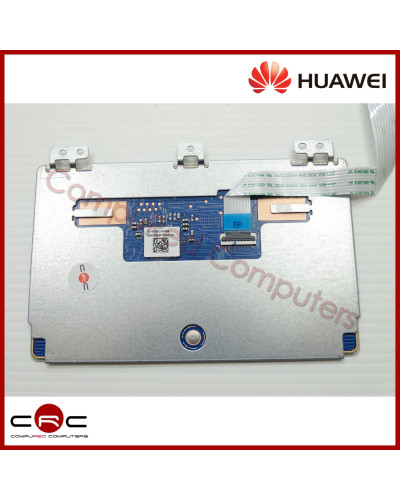 Touchpad silber Huawei MateBook D15 (MRC-W00) (MRC-W70)