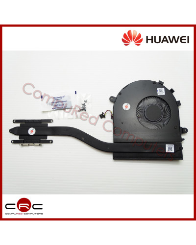 Disipador & ventilador Huawei MateBook D15 (MRC-W00) (MRC-W70)