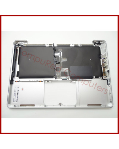 Reposamuñecas con teclado ES Apple MacBook Pro A1278 2012