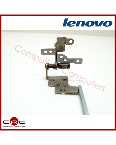 Bisagra izquierda Lenovo IdeaPad Z500