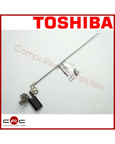 Hinge left Toshiba Satellite P55W-C