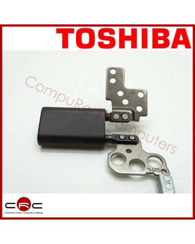 Hinge left Toshiba Satellite P55W-C