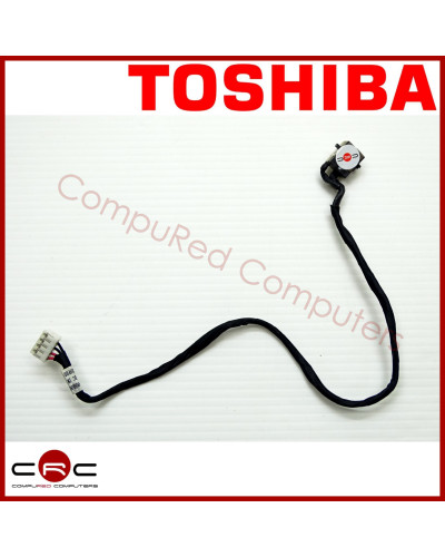 Conector de Carga Toshiba Satellite P55W-C