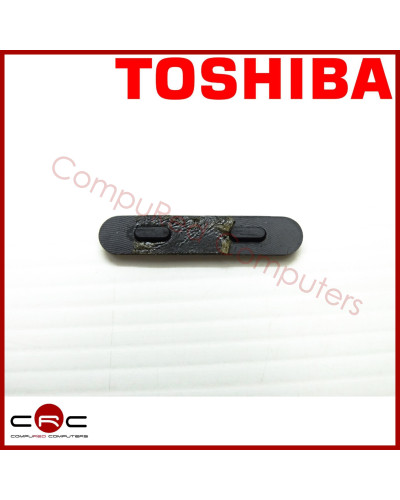 Pie de goma trasero Toshiba Satellite P55W-C