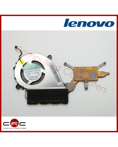Kühlelement & Ventilator Lenovo Yoga 3-14 700-14ISK