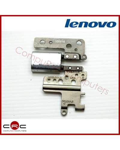 Bisagra izquierda Lenovo Yoga 3-14 700-14ISK
