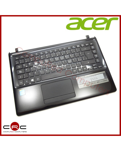 Gehäuse südamerikanische Tastatur Acer Aspire E1-410 E1-410G