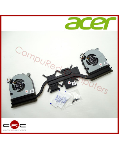 Heatsink & 2 Fans Acer Aspire VX15 VX5-591G
