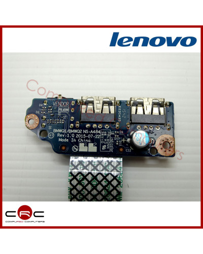 Modul Audio USB Lenovo IdeaPad 300-14IBR 300-15IBR 300-15ISK
