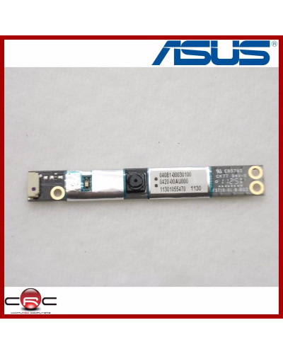 Cámara Webcam integrada Asus A53S A53SC K53S X53S