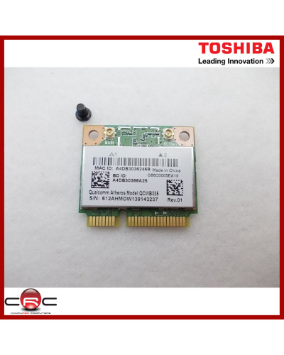 Wlan Modul Toshiba Satellite C50-A C55D-A C70-A L50-A L70-A