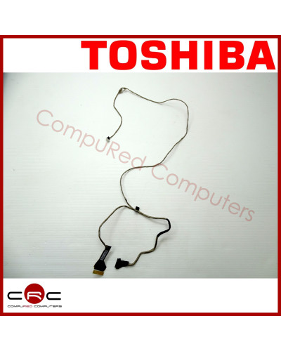 Display-Kabel Toshiba Satellite C650 C650D C655 C655D
