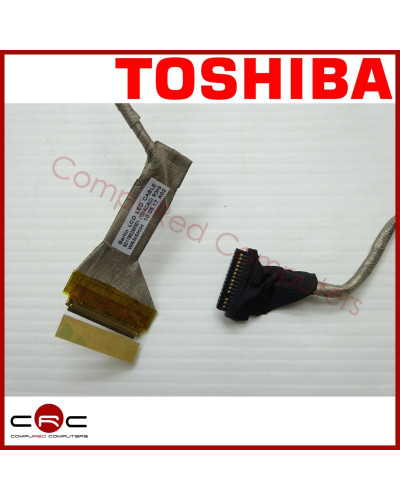 Display-Kabel Toshiba Satellite C650 C650D C655 C655D