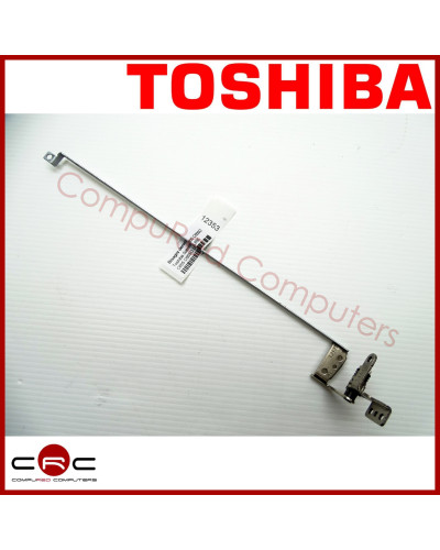 Hinge right Toshiba Satellite C650 C650D C655 C655D L650 L655