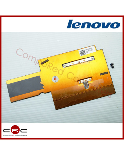 Disipador de Calor Lenovo Yoga 300-11IBR 300-11IBY Flex 3-1120