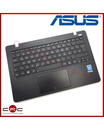 Reposamuñecas & teclado DE Asus R202CA