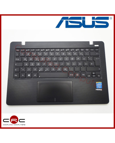 Palmrest & Keyboard DE Asus R202CA