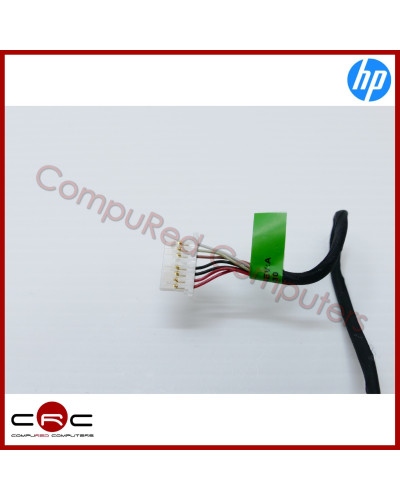 Conector de carga HP Stream 13-c Series 13-c016