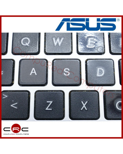 Palmrest & Keyboard ES Asus Vivobook Flip TP501