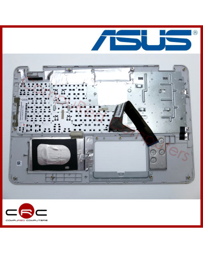 Palmrest & Keyboard ES Asus Vivobook Flip TP501