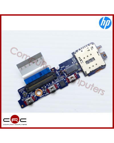 Power Button Modul HP Elite x2 1012 G1