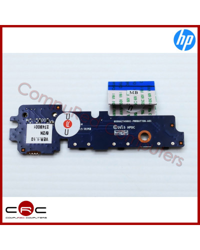 Power Button Modul HP Elite x2 1012 G1
