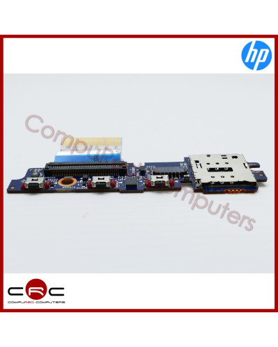 Power Button Modul HP Elite x2 1012 G1