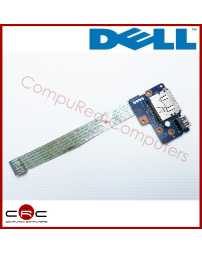 USB SD Kartenleser Modul Dell Inspiron 15-5548 15-5557 (P39F)