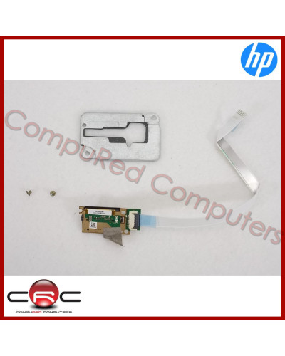 Fingerprint reader HP Pavilion dv6-6b08es 15-e070sa