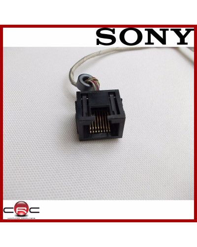 Ethernet Connector RJ-45 Sony VAIO PCG-41218M PCG-4121GM