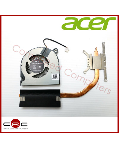 Kühlelement & Ventilator Acer Aspire 5 A515-52