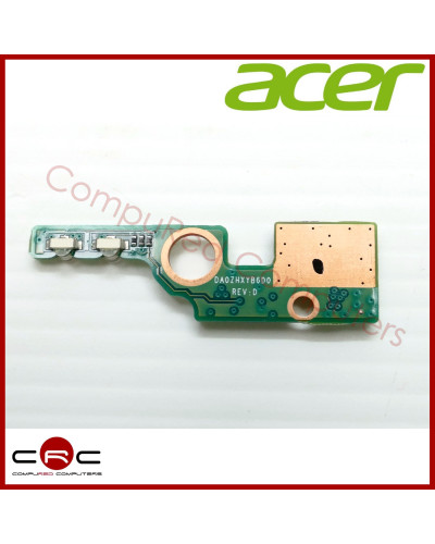 Placa LED Acer Travelmate B117