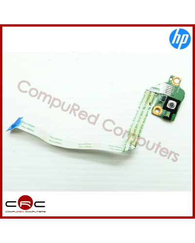 Placa boton encendido HP Spectre 13-SMB Pro 13-3000