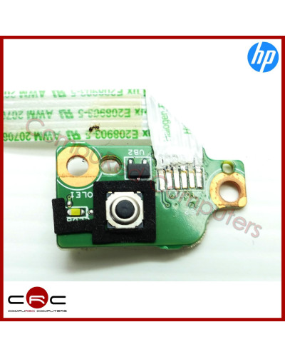 Placa boton encendido HP Spectre 13-SMB Pro 13-3000