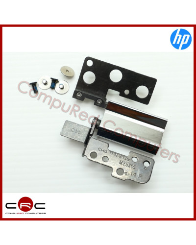 Hinge right HP Pavilion X360 14-dh0003 14-dh0005 14-dh1004