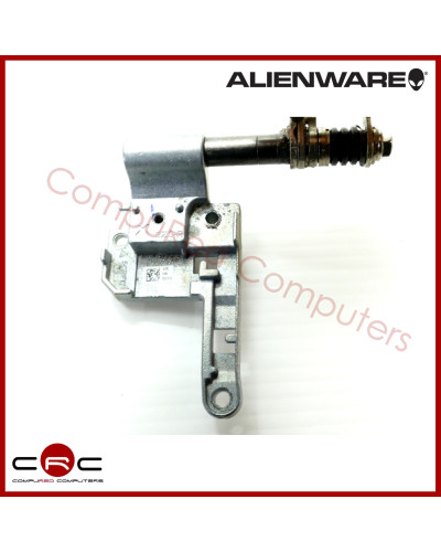 Bisagra derecha Dell Alienware 17 r3 (P43F)