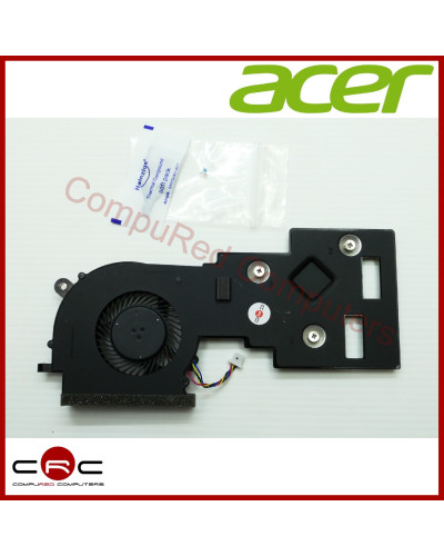 Kühlelement & Ventilator Acer ES1-512 ES1-531 EX2519 Packard Bell TG71BM
