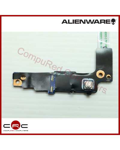 LED Modul Power Button Dell Alienware 13 R3 (P81G)