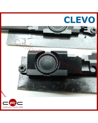 Altavoces Clevo N150SD N150RD (Mountain Onyx)