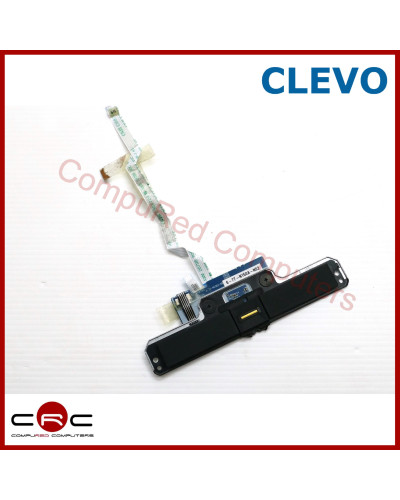 Touchpad Buttons Clevo N150SD N150RD (Mountain Onyx)