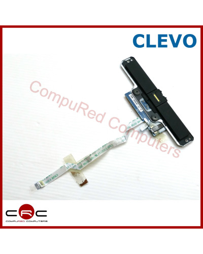 Touchpad Buttons Clevo N150SD N150RD (Mountain Onyx)
