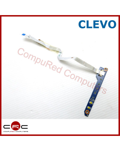 Placa LED Clevo N150SD N150RD (Mountain Onyx)