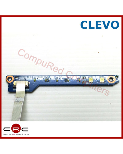 Placa LED Clevo N150SD N150RD (Mountain Onyx)