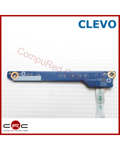 Placa LED Clevo N150SD N150RD (Mountain Onyx)