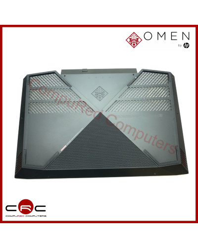 Unteres Gehäuse HP Omen 15-dc Serie