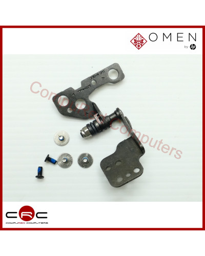 Bisagra derecha HP Omen 15-dc0007 15-dc1000 15-dc1016